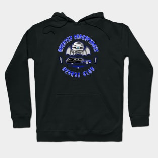 HAUNTED SARCOPHAGUS - HEARSE CLUB Hoodie